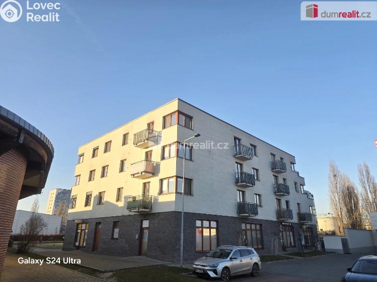 Продажа квартиры 3+KK Mladá Boleslav, Zalužanská č. 1