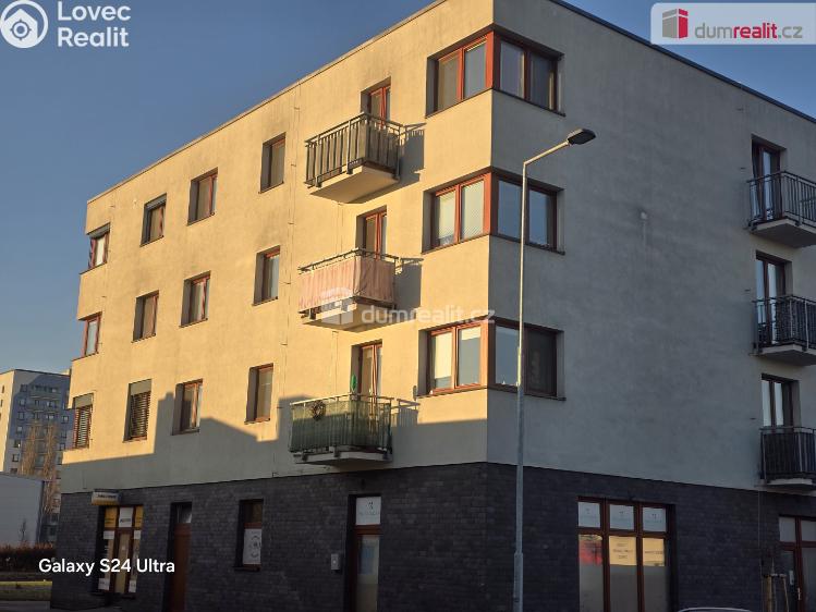 Продажа квартиры 3+KK Mladá Boleslav, Zalužanská č. 11