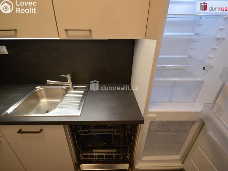 Pronájem bytu 2+KK Praha 5, Tůmova č. 7