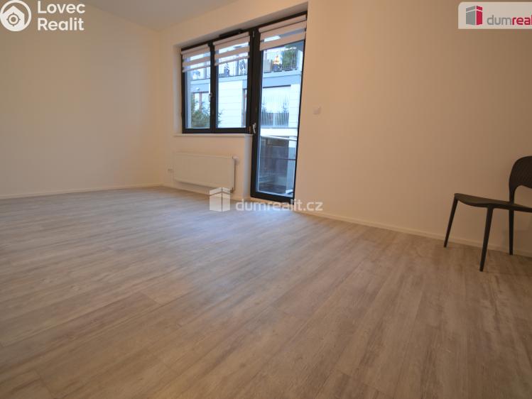 Pronájem bytu 2+KK Praha 5, Tůmova č. 9