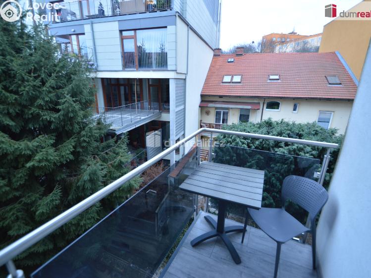 Pronájem bytu 2+KK Praha 5, Tůmova č. 10