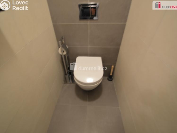 Pronájem bytu 2+KK Praha 5, Tůmova č. 11