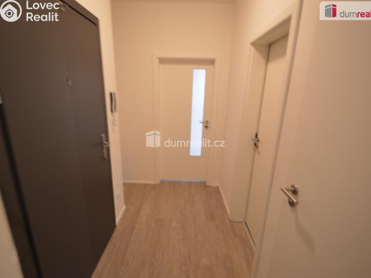 Pronájem bytu 2+KK Praha 5, Tůmova č. 13