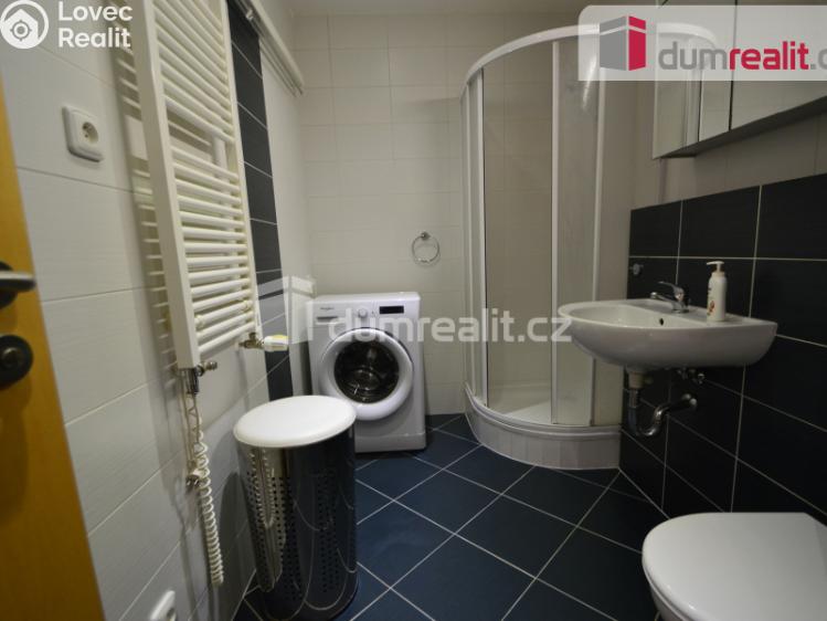 Pronájem bytu 1+KK Praha 9, Trmická č. 4