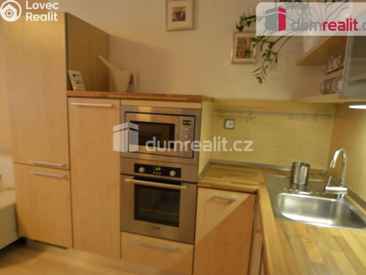 Pronájem bytu 1+KK Praha 9, Trmická č. 5