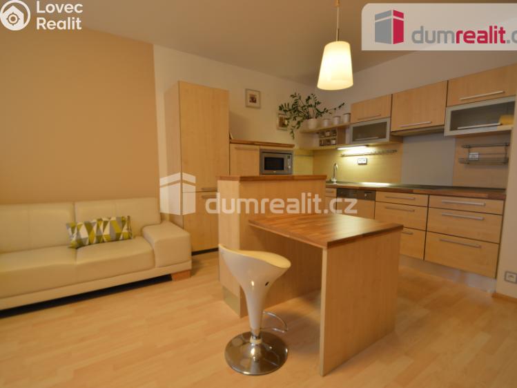 Pronájem bytu 1+KK Praha 9, Trmická č. 7