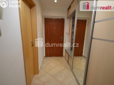 Pronájem bytu 1+KK Praha 9, Trmická č. 3