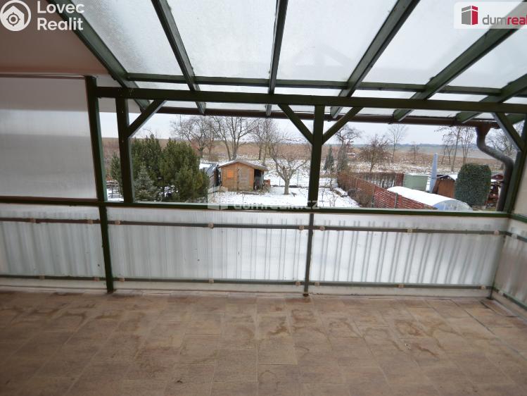 Оренда сімейного будинку Jeneč, Úhonická č. 14