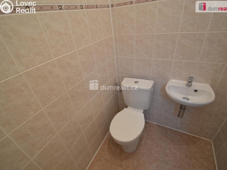 Оренда сімейного будинку Jeneč, Úhonická č. 15