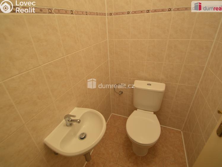 Оренда сімейного будинку Jeneč, Úhonická č. 16