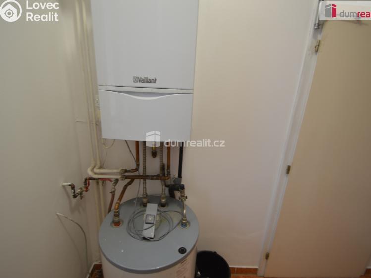 Оренда сімейного будинку Jeneč, Úhonická č. 19