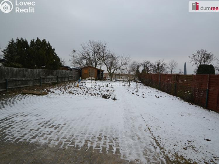 Оренда сімейного будинку Jeneč, Úhonická č. 21