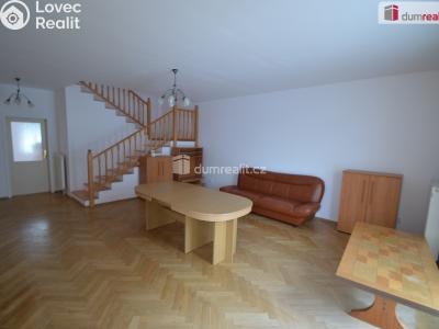 Аренда семейного дома Jeneč, Úhonická č. 2