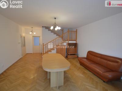 Аренда семейного дома Jeneč, Úhonická č. 3