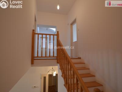 Аренда семейного дома Jeneč, Úhonická č. 6