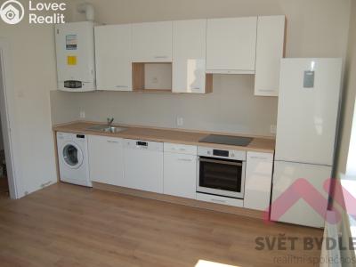 Pronájem bytu 3+KK Praha, Přechodní č. 1