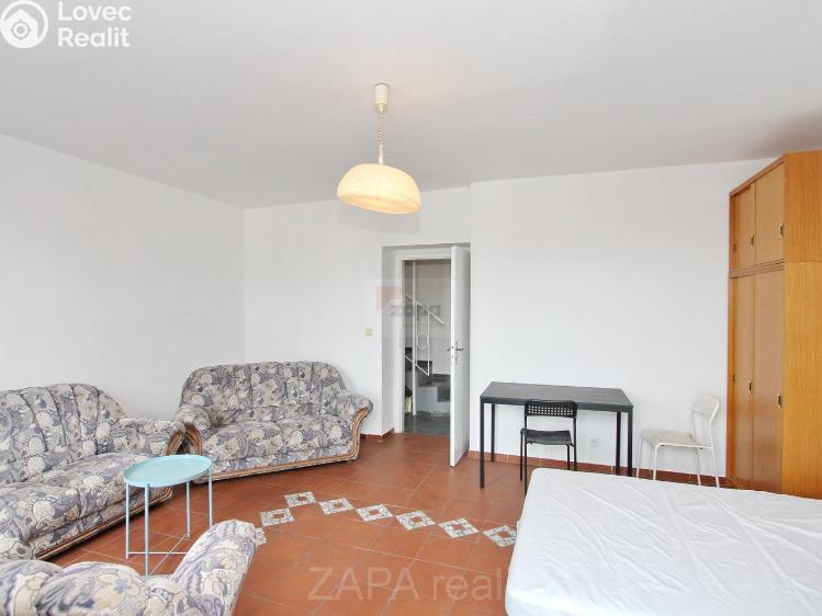 Pronájem pokoje Praha, Blahníkova 575/1 č. 4