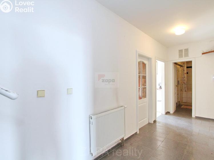 Pronájem pokoje Praha, Blahníkova 575/1 č. 7