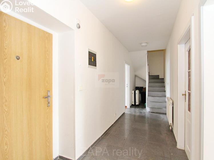 Pronájem pokoje Praha, Blahníkova 575/1 č. 8