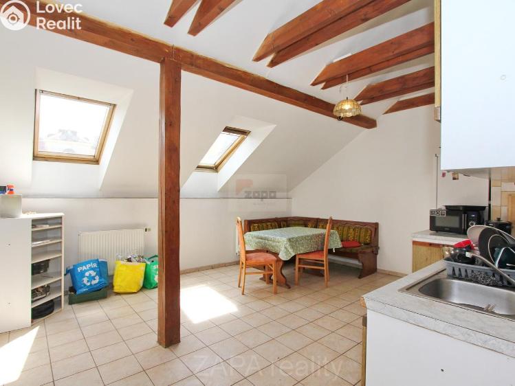 Pronájem pokoje Praha, Blahníkova 575/1 č. 10