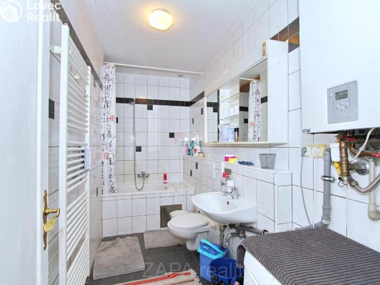 Pronájem pokoje Praha, Blahníkova 575/1 č. 14