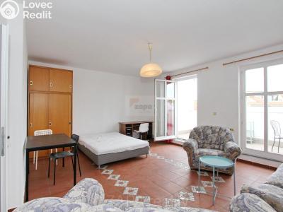 Pronájem pokoje Praha, Blahníkova č. 1