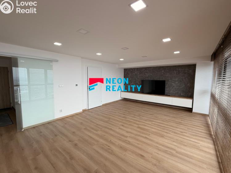 Rent apartment 3+KK Ostrava, Vršovců č. 16