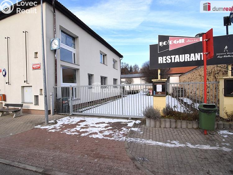 Pronájem restaurace Praha-Benice, Květnového povstání č. 13