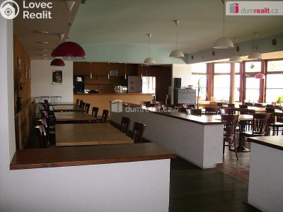 Pronájem restaurace Praha-Benice, Květnového povstání č. 3