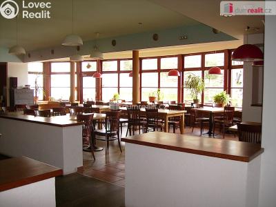 Pronájem restaurace Praha-Benice, Květnového povstání č. 4