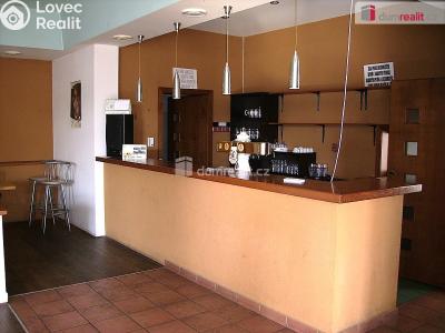 Pronájem restaurace Praha-Benice, Květnového povstání č. 5