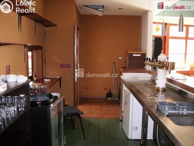 Pronájem restaurace Praha-Benice, Květnového povstání č. 6