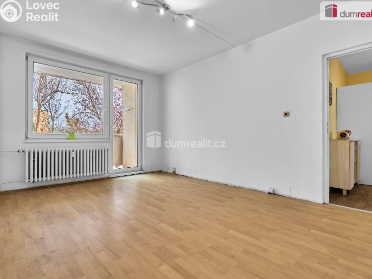 Prodej bytu 2+1 Karlovy Vary, Závodu míru č. 3