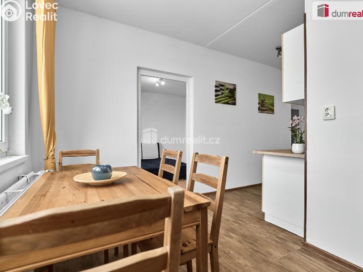 Prodej bytu 2+1 Karlovy Vary, Závodu míru č. 5