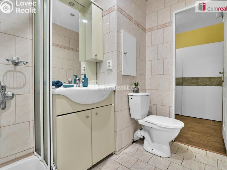 Prodej bytu 2+1 Karlovy Vary, Závodu míru č. 8