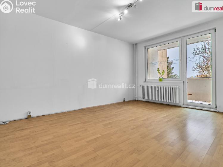 Prodej bytu 2+1 Karlovy Vary, Závodu míru č. 10