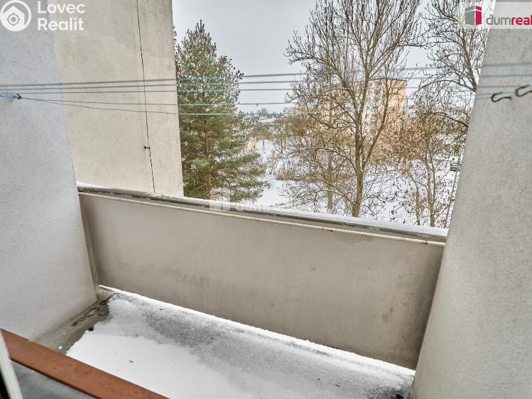 Prodej bytu 2+1 Karlovy Vary, Závodu míru č. 12