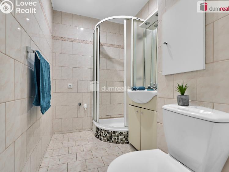 Prodej bytu 2+1 Karlovy Vary, Závodu míru č. 13