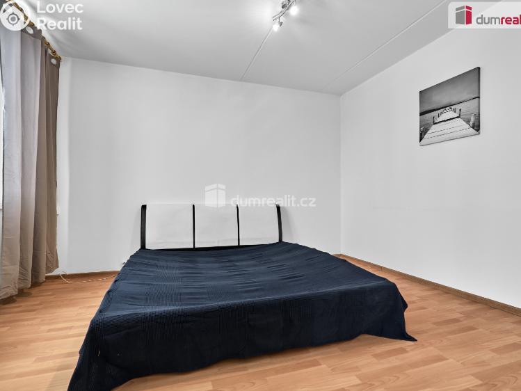 Prodej bytu 2+1 Karlovy Vary, Závodu míru č. 16