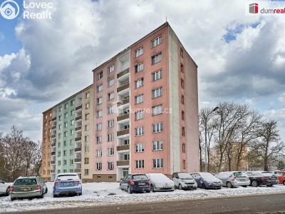 Prodej bytu 2+1 Karlovy Vary, Závodu míru č. 1