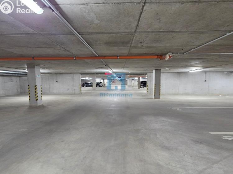 Pronájem garážového stání Plzeň, Rejskova č. 2