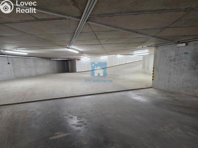 Pronájem garážového stání Plzeň, Rejskova č. 6