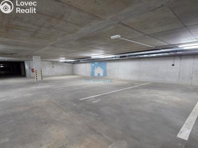 Pronájem garážového stání Plzeň, Rejskova č. 1