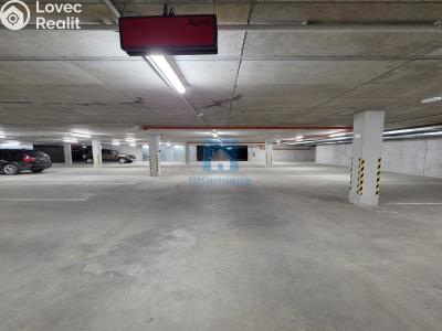 Pronájem garážového stání Plzeň, Rejskova č. 3