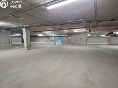 Pronájem garážového stání Plzeň, Rejskova č. 4