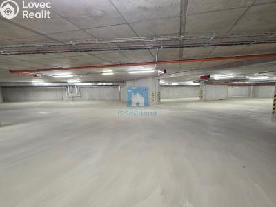 Pronájem garážového stání Plzeň, Rejskova č. 5