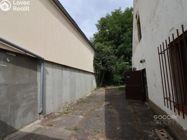 Pronájem skladového prostoru Praha, Paťanka č. 2