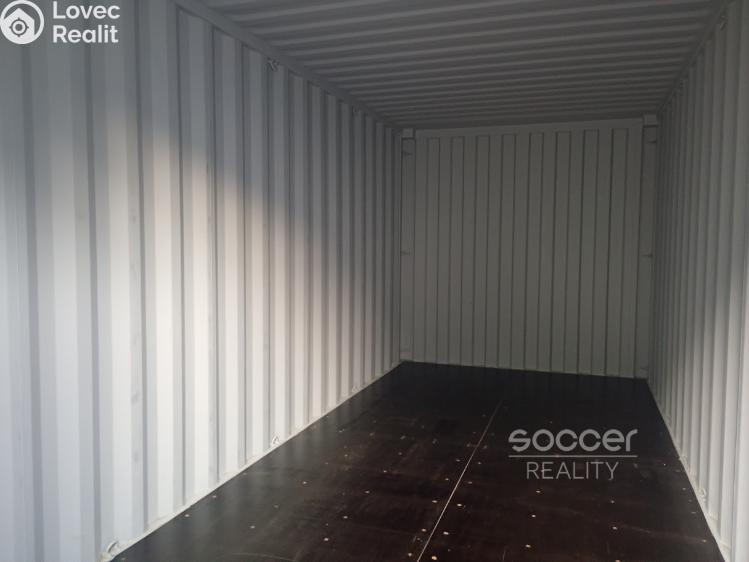 Rent warehouse Praha, Paťanka č. 1