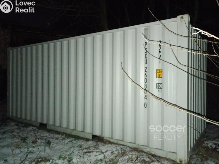 Rent warehouse Praha, Paťanka č. 2