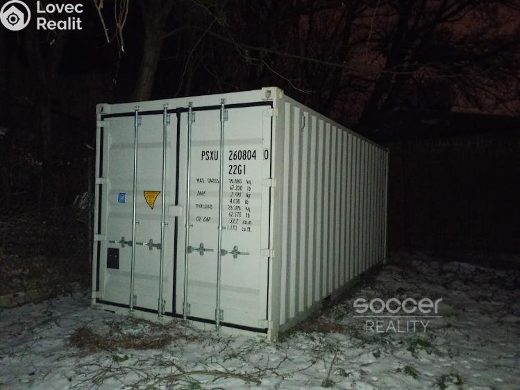 Rent warehouse Praha, Paťanka č. 6